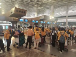 Server PDN Kominfo Diserang, Layanan Imigrasi Bandara Soetta Nyaris Lumpuh