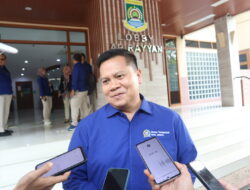 Dewan Transportasi Kota Jakarta Ajak Pemkot Tangerang Bersinergi