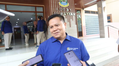 Dewan Transportasi Kota Jakarta Ajak Pemkot Tangerang Bersinergi