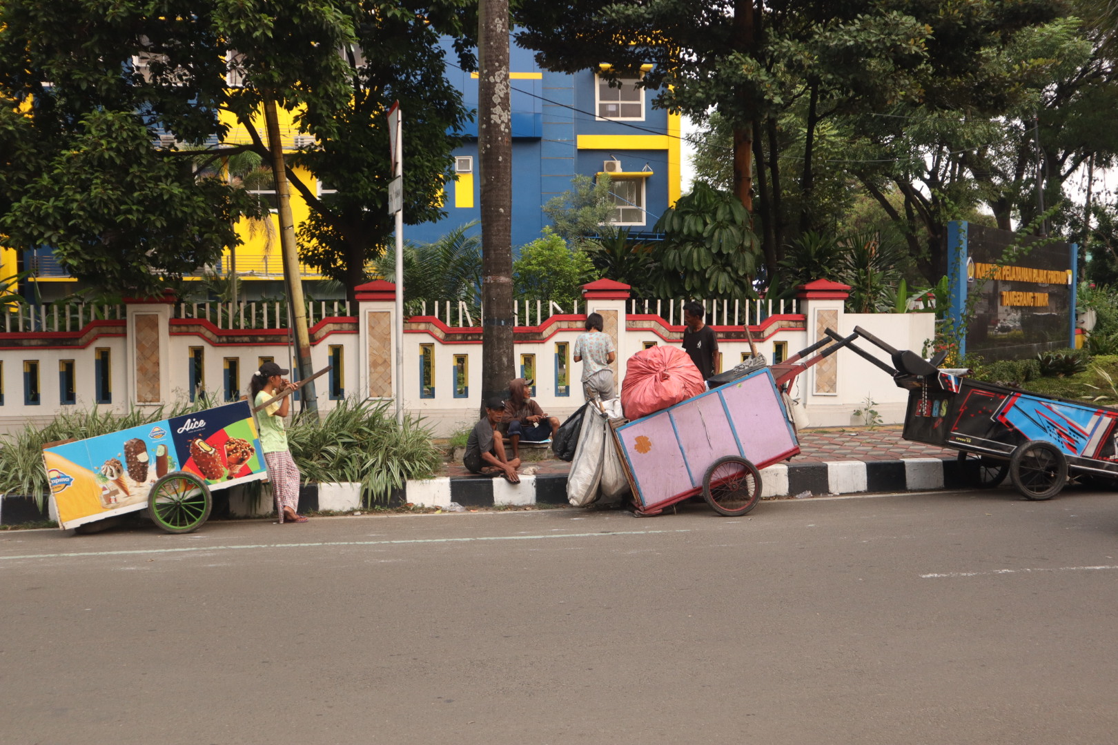 Data BPS : Penduduk Miskin di Kota Tangerang Bertambah, Ini Penyebabnya