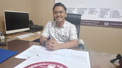 KPU Kota Tangerang Segera Rilis Jingel dan Maskot Pilkada 2024