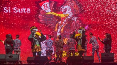 KPU Resmikan Jingle, Maskot dan Tagline Pilkada Kota Tangerang 2024