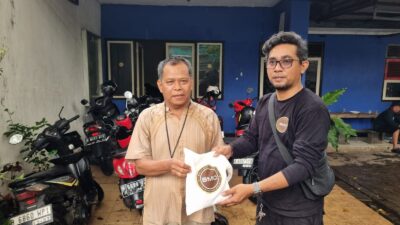 Iduladha 1445 H, BMC Tangerang Raya Salurkan Daging Kurban