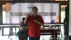 Anggota DPR RI Komisi VI, Ananta Wahana meminta Bank Mandiri memfasilitasi setiap pelaku Usaha Mikro Kecil dan Menengah (UMKM) di Tangerang Raya.