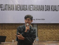 Pengusaha Mikro Diajarkan Pentingnya Ketahanan dan Kualitas Produk