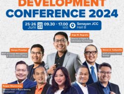 BRI Bawa Inovasi dan Pengalaman Transformasi Digital di Gelaran Product Development Conference 2024