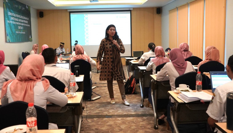 Dinkes Gelar Orientasi Layanan Kesehatan Terintegrasi