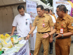 DPKP Gelar Gerakan Pangan Murah untuk Tekan Inflasi