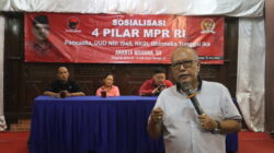 Sosialisasi 4 Pilar MPR RI, Ananta Ulas Cinta Tokoh Katolik untuk Indonesia