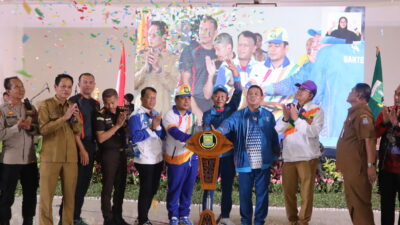 Kabupaten Tangerang Kirim Atlet Terbaik di Paralympic Pelajar Daerah VIII Banten