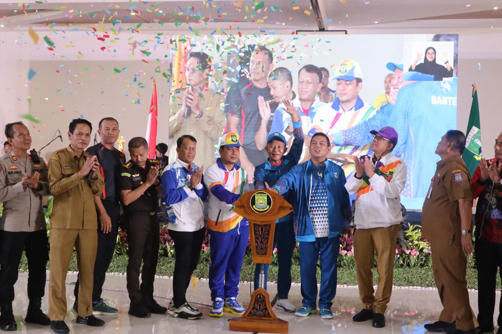 Kabupaten Tangerang Kirim Atlet Terbaik di Paralympic Pelajar Daerah VIII Banten