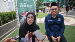 Baznas Kota Tangerang Ulas Kisah Sukses Penerima Beasiswa