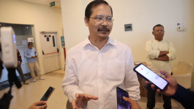 Amarullah Optimis Diusung PKB sebagai Bacalon Wali Kota Tangerang