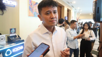 Wacana Faldo Maldini Gunakan AI untuk Rumuskan Kebijakan di Kota Tangerang