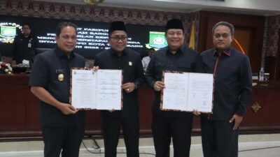 Indonesia Emas 2045, Kota Tangerang Siapkan 17 Raperda Prioritas