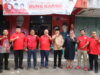 Masa Reses, Ananta Kunjungi Kantor DPC PDI Perjuangan se-Tangerang Raya