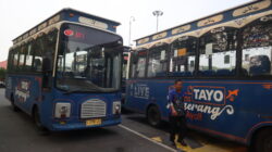 Bus Tayo Kota Tangerang Berpotensi Disubsidi Daerah Khusus Jakarta