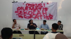 Sengkarut PPDB, Andri S Permana Kritisi Program Sekolah Gratis Kota Tangerang