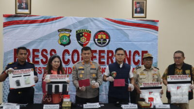 Diupah Rp500 ribu, Kurir Penyelundup Benih Lobster Terancam 8 Tahun Penjara