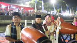 Meriahkan Festival Cisadane, Gatot Wibowo: Edukasi Historis Kota Tangerang