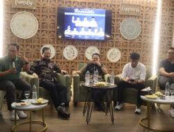 Helmy Halim Tawarkan 13 Program untuk Warga Kota Tangerang