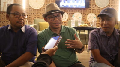 Tunggu Rekomendasi, Jazuli Abdilah Intens Cari Pola Koalisi di Kota Tangerang