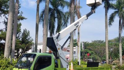 Tangsel Terang Sudah Terangi 10 Ribu Jalan