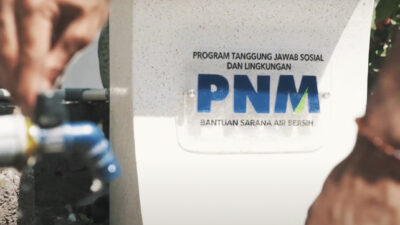 PNM Dukung Percepatan Program Open Defecation Free Lewat Edukasi