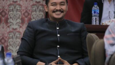 Wacana Andri Permana Bangun Kesadaran Kolektif Cinta Kota Tangerang