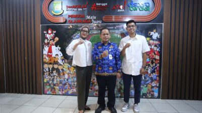 Kader HMI Tangerang Raya, Aldyansyah Jadi Pemuda Pelopor di Provinsi Banten