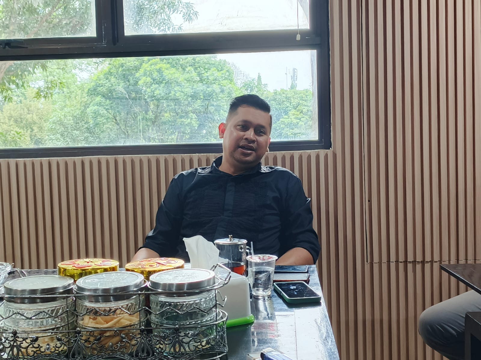 Jabat Dirut PT TNG, Muhammad Rizal Mundur dari Anggota DPRD Kota Tangerang