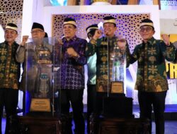 Mantap! Kabupaten Tangerang Kembali Juara Umum MTQ Banten Ketiga Kalinya