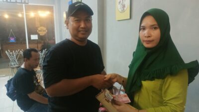 Sekdes Karet Sepatan Jadi Tersangka Kasus Penipuan