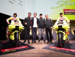 Jelang Pertamina GP of Indonesia 2024, Pertamina Datangkan 2 Pembalap Pertamina Enduro VR46