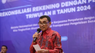 LPDB-KUMKM Perkuat Sinergi Melalui Rekonsiliasi Rekening dengan Perbankan