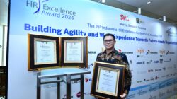 Unggul Kelola SDM, Pertamina Boyong Tiga Penghargaan HR Excellence Award