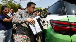 Kolaborasi Pertamina – Toyota, Uji Coba Bioethanol 100% di GIIAS 2024