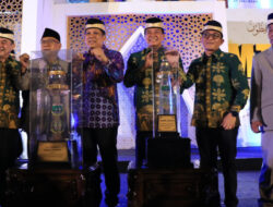 Kabupaten Tangerang Juara Umum MTQ Banten Tiga Kali Berturut -turut