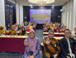 Guru SD Tangerang Ikuti Bimtek Cegah Kekerasan Anak