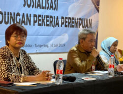 DPPPA Ingatkan Perusahaan soal Hak dan Perlindungan Pekerja Perempuan