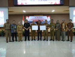 RKUD Pemkab Lebak Resmi ke Bank Banten