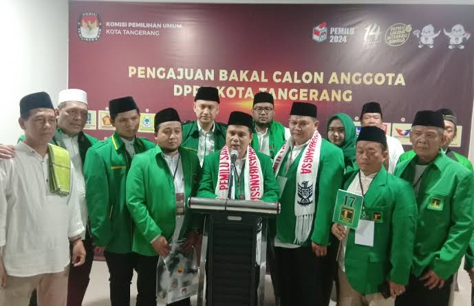 Mantan Caleg Ditangkap Terkait Narkoba, Begini Tanggapan Ketua DPC PPP Kota Tangerang