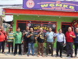 Warteg Grand MK Bahari Buka Cabang di Tangerang, Ananta: Setiap Hari Gratis Es Teh Manis