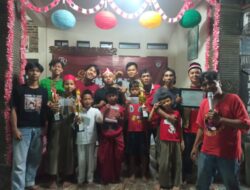 Meriahkan HUT RI ke-79, KPC Blosso Gelar Lomba Orasi hingga Puisi