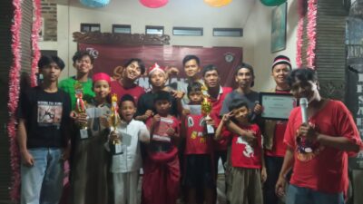 Meriahkan HUT RI ke-79, KPC Blosso Gelar Lomba Orasi hingga Puisi