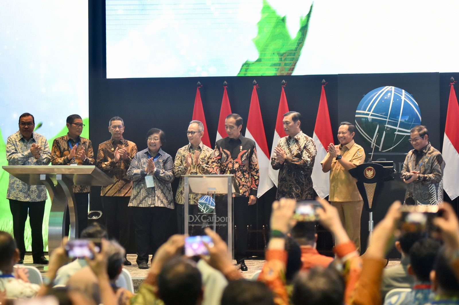 Dukung Dekarbonisasi Industri, Penjualan Kredit Karbon Pertamina NRE Meningkat