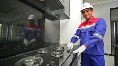 Jelang Upacara HUT RI ke-79 di IKN, PGN Pastikan Gas Bumi Mengalir ke IKN