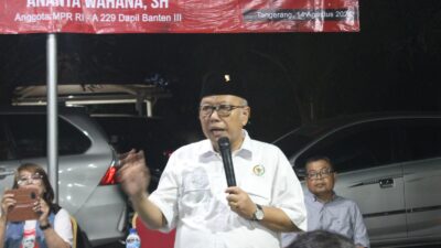 Ananta Wahana: Pilkada Adalah Pengamalan Sila Ke-4 Pancasila