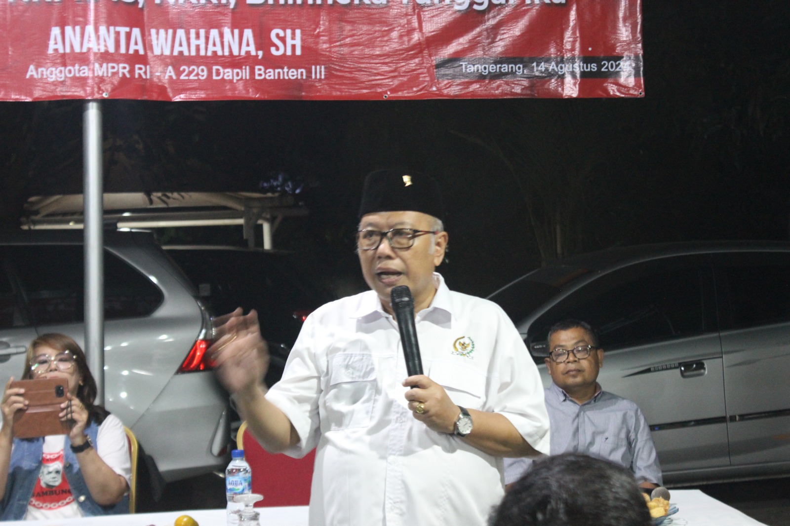 Ananta Wahana: Pilkada Adalah Pengamalan Sila Ke-4 Pancasila