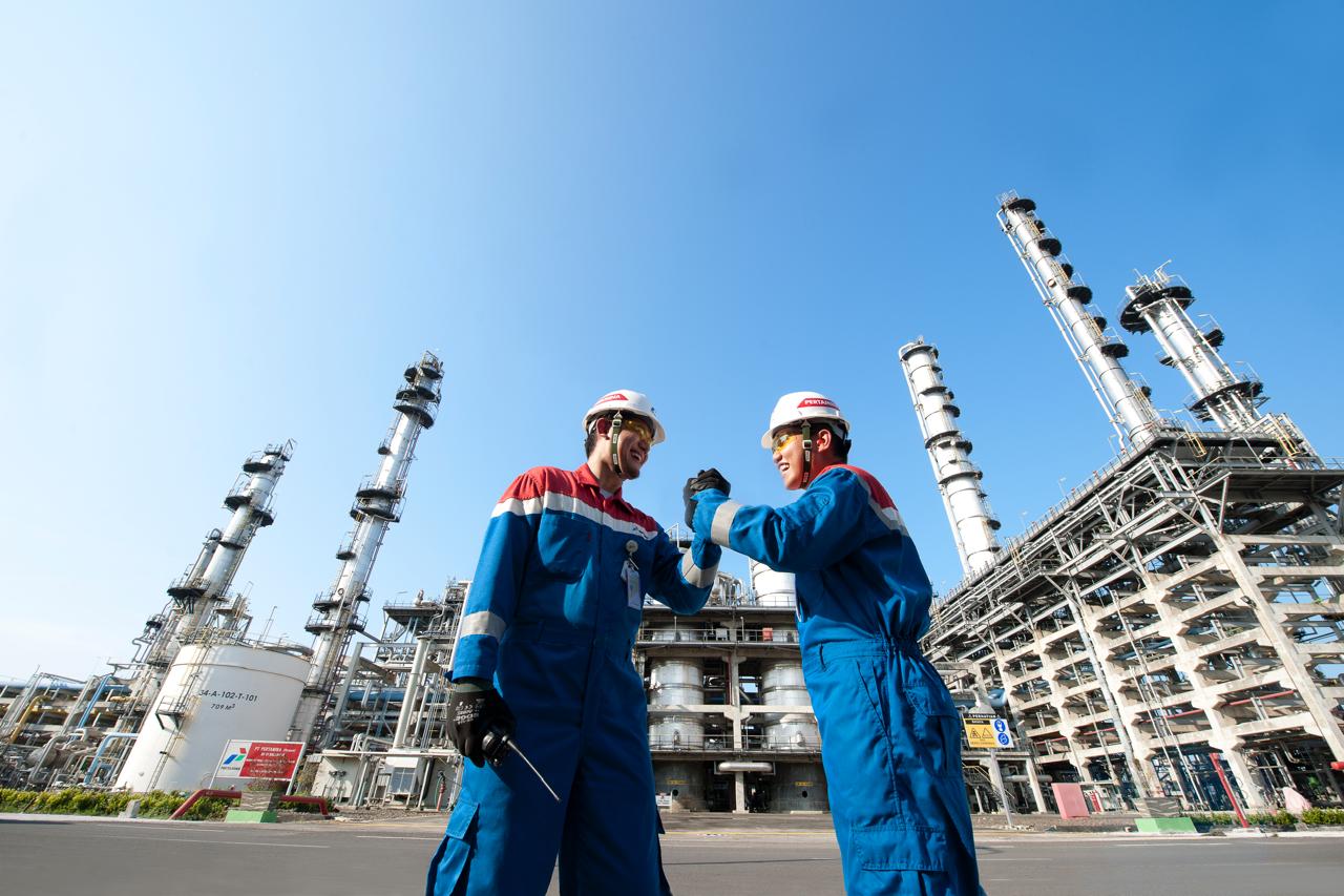 Transformasi BUMN, Pertamina Peringkat Pertama Perusahaan Terbesar di Fortune Indonesia 100